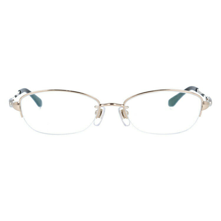 ブルガリ メガネフレーム 【オーバル型】 おしゃれ老眼鏡 リーディンググラス BVLGARI 眼鏡 BV2051TK 477 52サイズ ゴールド メンズ レディース ダテメガネ 紫外線対策【日本製】 プレゼント 記念日 敬老の日 クリスマス