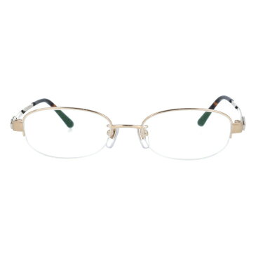 【選べる無料レンズ → PCレンズ・伊達レンズ・老眼鏡レンズ】ブルガリ メガネフレーム BVLGARI BV2077TK 4016 51 ゴールドラメ/ハバナ メンズ レディース【 国内正規品 /日本製/Made in JAPAN】【保証書付き】