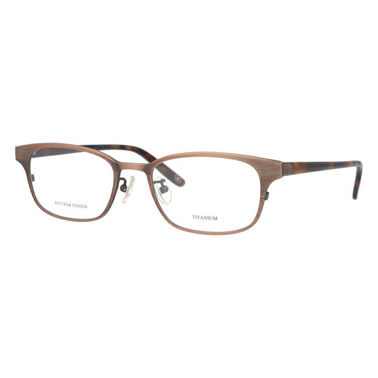 【SALE 20%OFF】ボッテガヴェネタ メガネフレーム 【スクエア型】 おしゃれ老眼鏡 リーディンググラス BOTTEGA VENETA BV6508J 5HB 52サイズ ユニセックス メンズ レディース プレゼント 記念日