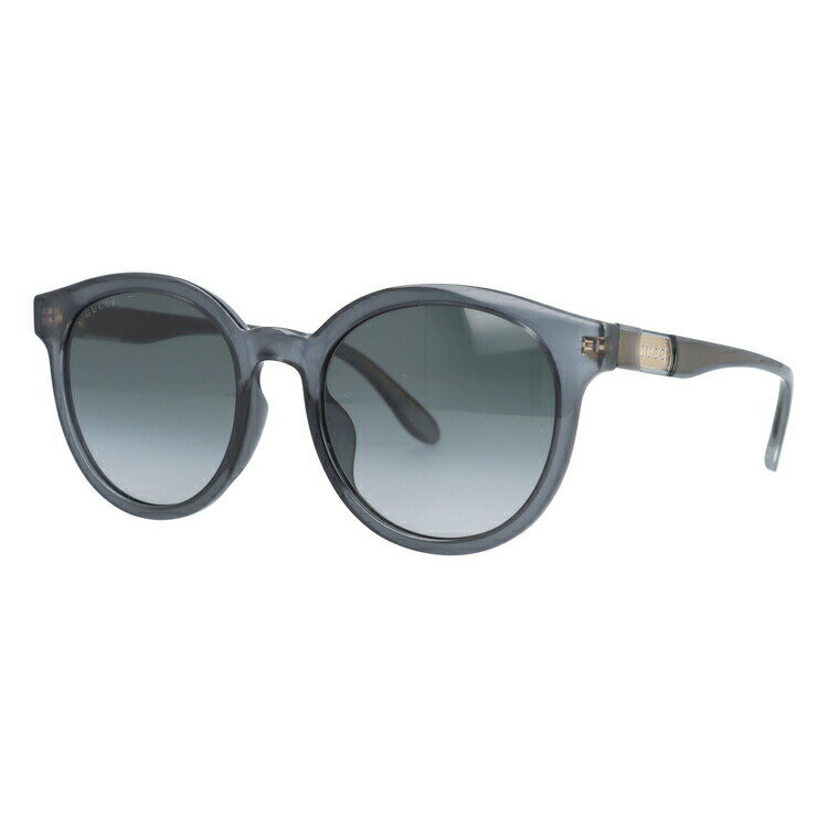 【SALE 10%OFF】グッチ サングラス アジアンフィット GUCCI GG0794SK 001 55サイズ ボストン ユニセックス メンズ レディース イタリア製 プレゼント 記念日