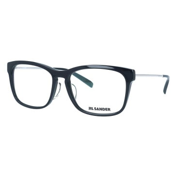 【選べる無料レンズ → PCレンズ・伊達レンズ・老眼鏡レンズ】 ジルサンダー メガネフレーム JIL SANDER J4011-A 55サイズ レギュラーフィット メンズ レディース