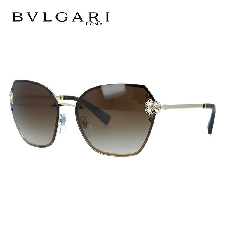 ڹʡۥ֥륬 󥰥饹 ե BVLGARI FIOREVER BV6152B 278/13 60 Хե饤 ˥å  ǥ