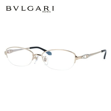 ブルガリ メガネフレーム 【オーバル型】 おしゃれ老眼鏡 リーディンググラス BVLGARI 眼鏡 BV2051TK 477 52サイズ ゴールド メンズ レディース ダテメガネ 紫外線対策【日本製】 プレゼント 記念日 敬老の日 クリスマス