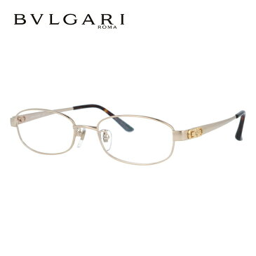 ブルガリ メガネフレーム 【スクエア型】 おしゃれ老眼鏡 リーディンググラス BVLGARI 眼鏡 BV2076TK 4016 52サイズ ゴールド/ハバナ メンズ レディース ダテメガネ 紫外線対策【日本製】 プレゼント 記念日 敬老の日 クリスマス