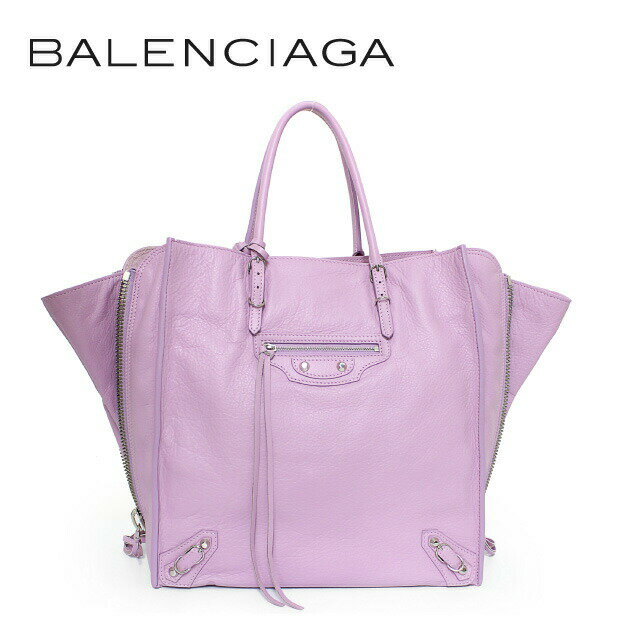 ハンドバッグ 【SALE 30%OFF】【訳あり】バレンシアガ バッグ BALENCIAGA ハンドバッグ 357330 DBCAN 5811 PAPIER A5 ローズオルキデ （ピンク系） レディース レザー プレゼント 記念日