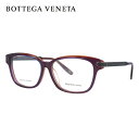 ボッテガヴェネタ メガネフレーム 【スクエア型】 おしゃれ老眼鏡 リーディンググラス アジアンフィット BOTTEGA VENETA BV295F CSE 53サイズ ユニセックス メンズ レディース プレゼント 記念日