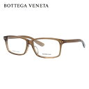ボッテガヴェネタ メガネフレーム 【スクエア型】 おしゃれ老眼鏡 リーディンググラス アジアンフィット BOTTEGA VENETA BV6004J C4Z 54サイズ ユニセックス メンズ レディース プレゼント 記念日