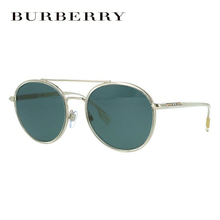 ڹʡۥСХ꡼ 󥰥饹 BURBERRY BE3131 110971 55 ܥȥ ˥å  ǥ