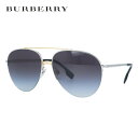 バーバリー 【国内正規品】バーバリー サングラス BURBERRY BE3113 13038G 59サイズ ティアドロップ ユニセックス メンズ レディース