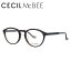 ޥӡ ᥬͥե졼 ڥܥȥ󷿡 Ϸ ꡼ǥ󥰥饹 եå CECIL McBEE CMF 7048-4 48 ǥ ץ쥼 ǰ