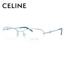セリーヌ メガネフレーム 【スクエア型】 おしゃれ老眼鏡 リーディンググラス CELINE VC1300 0SN2 51サイズ レディース ブラゾン アイコン ...