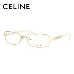 セリーヌ メガネ レディース セリーヌ メガネフレーム 【オーバル型】 おしゃれ老眼鏡 リーディンググラス CELINE VC1373M 0383 54サイズ レディース ブラゾン アイコン ロゴ プレゼント 記念日