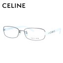 セリーヌ メガネ レディース セリーヌ メガネフレーム 【オーバル型】 おしゃれ老眼鏡 リーディンググラス CELINE VC1373M 0568 54サイズ レディース ブラゾン アイコン ロゴ プレゼント 記念日