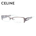 セリーヌ メガネ レディース セリーヌ メガネフレーム 【スクエア型】 おしゃれ老眼鏡 リーディンググラス CELINE VC1410M 0SD3 54サイズ レディース ブラゾン アイコン ロゴ プレゼント 記念日