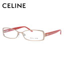 セリーヌ メガネ レディース セリーヌ メガネフレーム 【スクエア型】 おしゃれ老眼鏡 リーディンググラス CELINE VC1414M 8FCX 55サイズ レディース ブラゾン アイコン ロゴ プレゼント 記念日