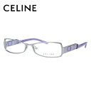 セリーヌ メガネフレーム 【スクエア型】 おしゃれ老眼鏡 リーディンググラス CELINE VC1451M 0581 54サイズ レディース ブラゾン アイコン ロゴ プレゼント 記念日