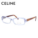 セリーヌ メガネフレーム 【スクエア型】 おしゃれ老眼鏡 リーディンググラス レギュラーフィット CELINE VC1580 0M24 53サイズ レディース ...