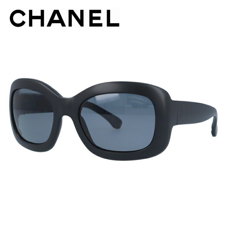 【訳あり】シャネル サングラス 偏光サングラス レギュラーフィット CHANEL CH6048 C1479/Z7 55サイズ バタフライ ユニセックス メンズ レディース ココマーク ラッピング無料