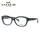 【国内正規品】コーチ メガネフレーム 【フォックス型】 おしゃれ老眼鏡 PC眼鏡 スマホめがね 伊達メガネ リーディンググラス 眼精疲労 アジアンフィット CO...