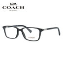 【訳あり・店頭展示品】【国内正規品】コーチ メガネフレーム レギュラーフィット COACH HC6077 5002 51サイズ スクエア ユニセックス メンズ ...