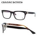 クロムハーツ メガネフレーム 【スクエア型】 おしゃれ老眼鏡 リーディンググラス Chrome Hearts 眼鏡 レギュラーフィット CHROME HEART...
