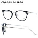 クロムハーツ メガネフレーム 【ウェリントン型】 おしゃれ老眼鏡 リーディンググラス CHROME HEARTS SHAGASS BK-SS 51サイズ 海外正規品 ユニセックス メンズ レディース プレゼント 記念日