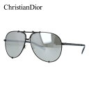 クリスチャンディオール クリスチャン・ディオール サングラス Christian Dior ディオール オム DIOR 0175S 006/SS 61 ブラック DIOR HOMME メンズ UVカット プレゼント 記念日