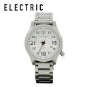 yKizGNgbN ELECTRIC rv FW01 EW1001 SS WHITE EHb` Y fB[X y[J[5Nۏؕtz v[g LO