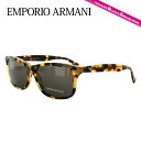 エンポリオアルマーニ サングラス EMPORIO ARMANI EA9859S 00F/EJ トータ ...