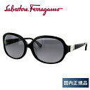 フェラガモ 【国内正規品】サルヴァトーレ フェラガモ サングラス Salvatore Ferragamo SF654SA 001 59サイズ アジアンフィット メンズ レディース プレゼント 記念日