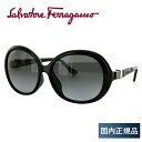 【国内正規品】サルヴァトーレ フェラガモ サングラス Salvatore Ferragamo SF738SA 001 58サイズ アジアンフィット メンズ レディース プレゼント 記念日