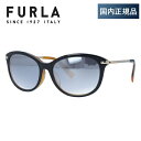 【国内正規品】フルラ サングラス ミラーレンズ アジアンフィット FURLA SFU015J 095X 55サイズ オーバル ユニセックス メンズ レディース プレゼント 記念日