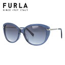 【国内正規品】フルラ サングラス アジアンフィット FURLA SFU119J 01BT 55サイズ フォックス ユニセックス メンズ レディース プレゼント 記念日