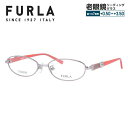 フルラ メガネフレーム FURLA VU4285J 648 51サイズ 国内正規品 オーバル レディース 記念日