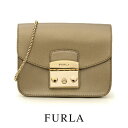 t FURLA V_[obO METROPOLIS g|X MINI CROSSBODY ~j NX{fB 869433FBRONZOiuYj fB[X ̓ v[g v[g LO