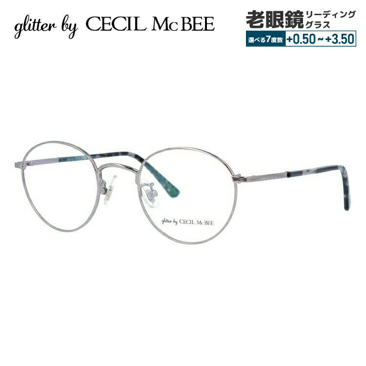 SALE 10%OFFۥåХޥӡ ᥬͥե졼 ڥܥȥ󷿡 Ϸ ꡼ǥ󥰥饹 եå glitter by CECIL McBEE GCF 3504-3 47 ǥ ץ쥼 ǰ