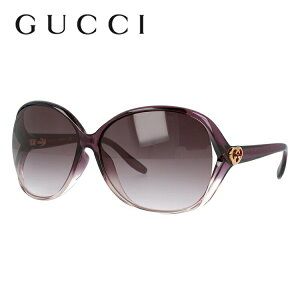 グッチ サングラス アジアンフィット GUCCI GG3525KS WNY/K8 62サイズ バタフライ レディース インターロッキングG ハート 母の日 プレゼント プレゼント