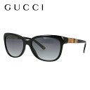 グッチ サングラス レギュラーフィット GUCCI GG3672S 4UA/VK 55サイズ ウェリントン ユニセックス メンズ レディース バンブー 母の日 ...