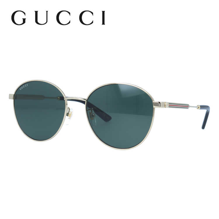 グッチ サングラス（レディース） グッチ サングラス GUCCI GG0853SK 001 58サイズ ボストン ユニセックス メンズ レディース 日本製 インターロッキング GG シェリーライン 記念日