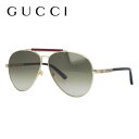 グッチ サングラス アジアンフィット GUCCI GG1287S 002 61サイズ インターロッキングG ティアドロップ型 ユニセックス メンズ レディース インターロッキング GG