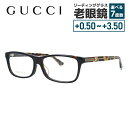 グッチ メガネフレーム 【スクエア型】 アジアンフィット GUCCI GG0378OA 002 55サイズ ユニセックス メンズ レディース シェリーライン ウェブライン インターロッキング GG ラッピング無料 プレゼント プレゼント 記念日