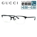 【訳あり】グッチ メガネフレーム 【スクエア型】 アジアンフィット GUCCI GG0132OJ 001 56サイズ ユニセックス メンズ レディース ウェブストライプ プレゼント 記念日