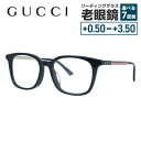 グッチ メガネフレーム 伊達メガネ アジアンフィット GUCCI GG0831OA 001 52サイズ ウェリントン ユニセックス メンズ レディース イタリア...