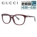グッチ メガネフレーム 伊達メガネ アジアンフィット GUCCI GG1075OA 003 54サイズ ウェリントン メンズ レディース ダブルG GGマーモン...