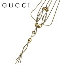 【アウトレット/純正ケース無し】【訳あり】グッチ GUCCI ネックレス 311133-I4600-8233 レディース ジュエリー アクセサリー プレゼント 記念日