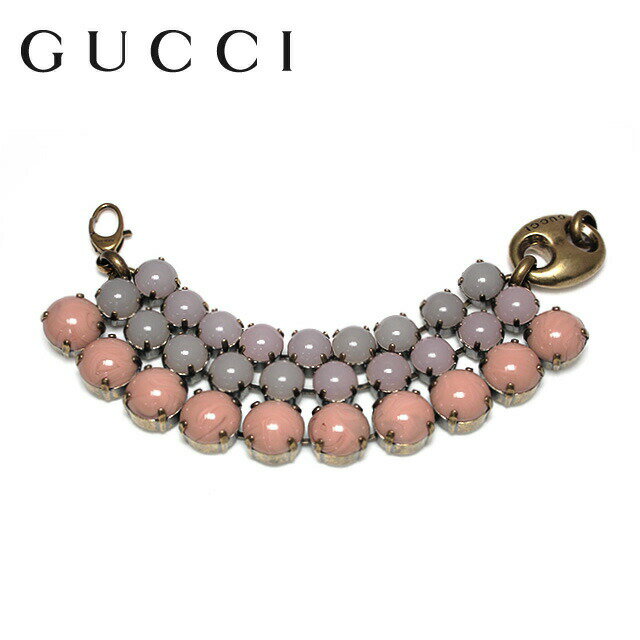 【アウトレット/純正ケース無し】【訳あり】グッチ GUCCI ブレスレット 311548-I4656-8490 レディース ジュエリー アクセサリー プレゼント 記念日