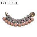 【アウトレット/純正ケース無し】【訳あり】グッチ GUCCI ブレスレット 311548-I4656-8490 レディース ジュエリー アクセサリー プレゼント...