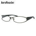 老眼鏡 シニアグラス リーディンググラス エアロリーダー AEROREADER GR30 GM 56サイズ 度数+1.00～+3.50 オーバル ユニセックス メンズ レディース 父の日 母の日【オリジナルメガネケースもれなくプレゼント！】 プレゼント 記念日