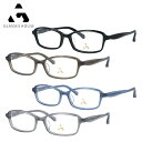 グラスハウス メガネフレーム 伊達メガネ アジアンフィット GLASSES HOUSE GH3309 全4カラー 52サイズ スクエア ユニセックス メンズ レ...