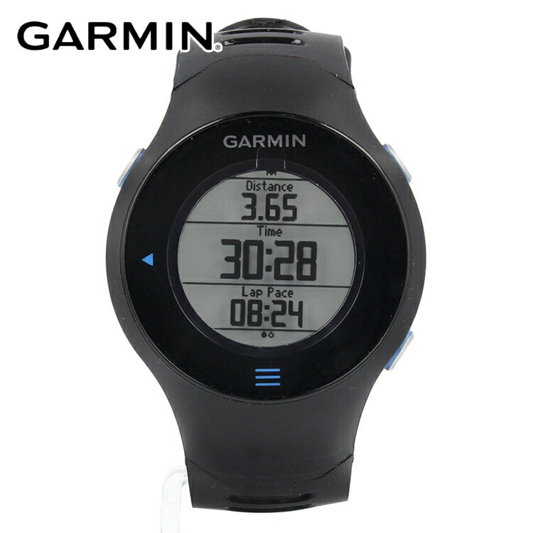 ブランドGARMIN（ガーミン）品目腕時計型番ForeAthlete フォアアスリートGA94703-610カラーケース：ブラックベルト：ブラック素材-サイズケース：約H64×W46×D14mmベルト腕周り：約140〜225mmベルト幅：約24mm駆動方式充電式リチウムイオン電池防水性日常生活防水 IPX7仕様・機能重量：約62g《基本仕様》・稼働時間パワーセーブモード／約4週間トレーニングモード／約8時間・高感度GPSアンテナ・センサーインターフェース（ANT+Sports対応、2.4GHz帯ワイヤレス）・バイブレーション・バックライト《機能》・データ容量／約180時間分・取得可能データ距離タイムカロリー心拍など・トレーニングモード・自動ポーズ（信号待ちなどで計測を自動一時停止）・自動ラップ・アラート通知・自動スクロール・時計機能（日時、曜日、アラーム）・ナビ・リアルパートナー・バーチャルパートナー・パワーセーブモード・コンパス・トラックバック・データ管理（クラウド上の「Garmin Connect」でデータ管理と公開が可能）※現在のアプリケーション対応状況については、ガーミン公式ページをご確認ください。付属品外箱取扱説明書USB ANT+スティックチャージングケーブルACアダプター備考こちらの商品は当店1年保証となります。